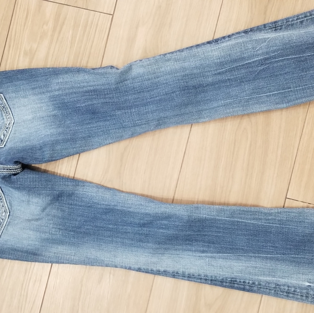 Express Rerock bootcut jeans - Picture 4 of 5